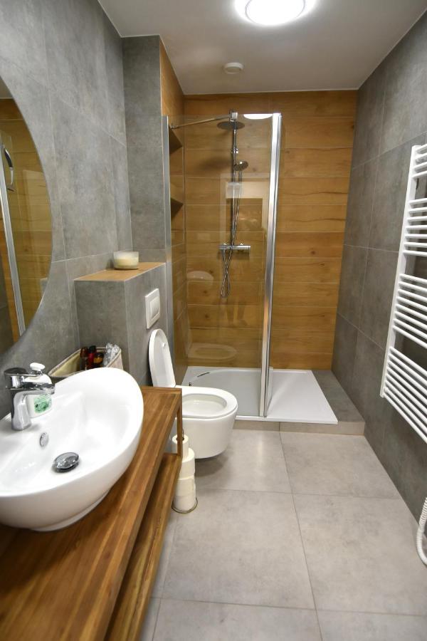 Apartman Terezka Apartment Marianske Lazne Exterior photo