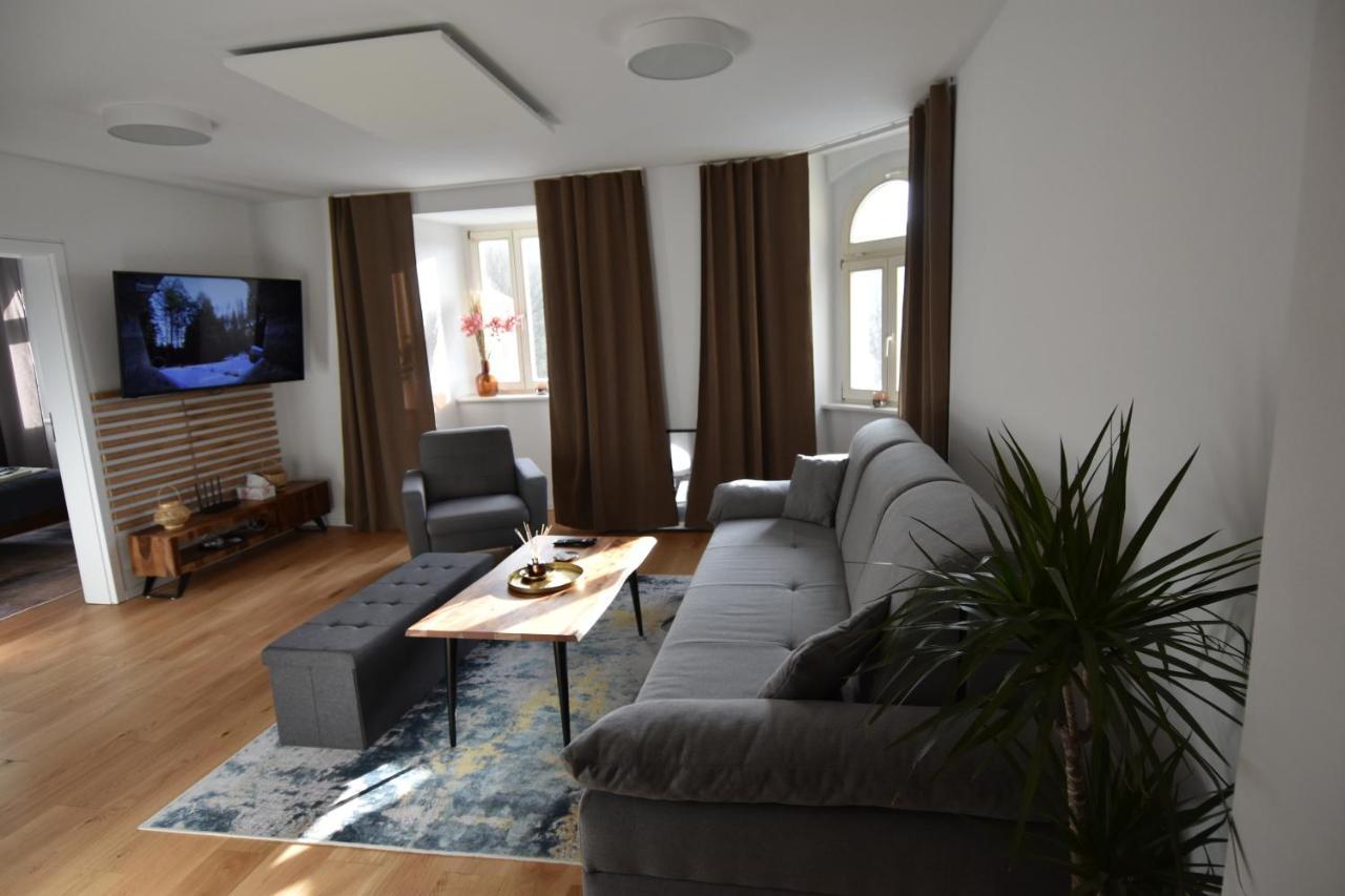 Apartman Terezka Apartment Marianske Lazne Exterior photo
