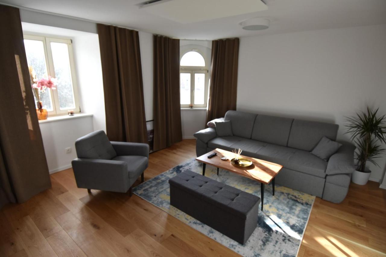 Apartman Terezka Apartment Marianske Lazne Exterior photo